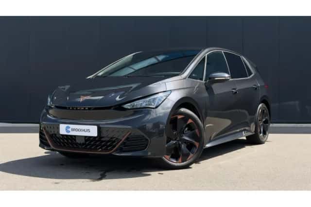 CUPRA Born (2024) thumbnail 1