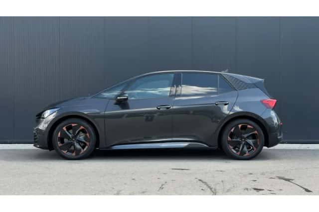 CUPRA Born (2024) thumbnail 4