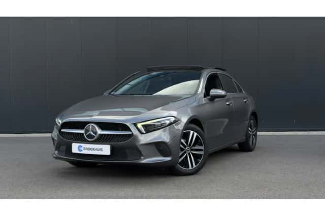 Mercedes-Benz A-Klasse (2021) thumbnail 1