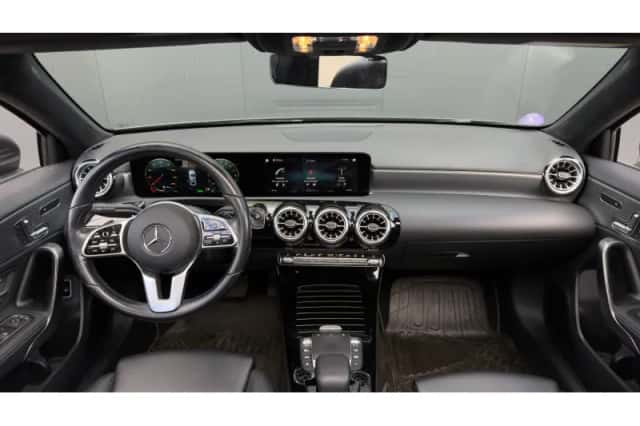 Mercedes-Benz A-Klasse (2021) thumbnail 4