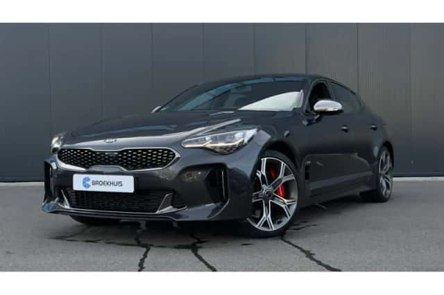 Kia Stinger (2021) thumbnail 1