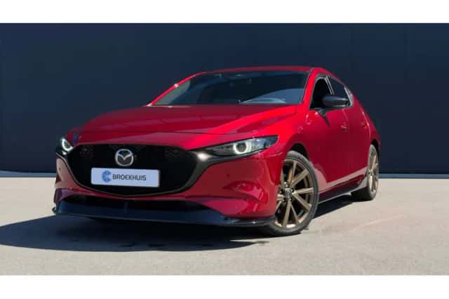 Mazda 3 (2024) thumbnail 1
