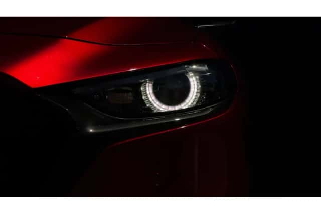 Mazda 3 (2024) thumbnail 3