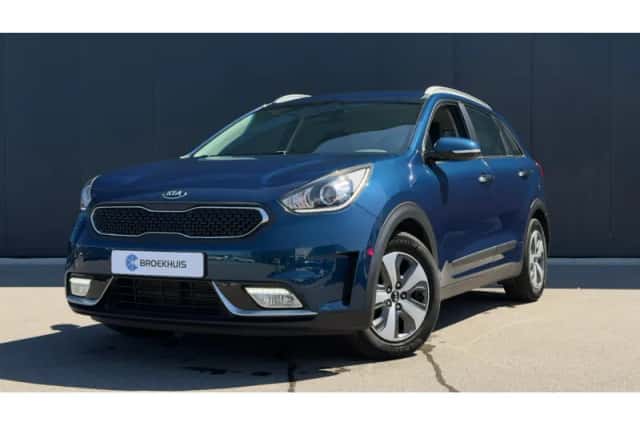 Kia Niro (2017) thumbnail 1