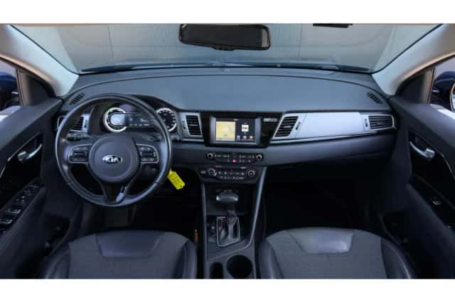 Kia Niro (2017) thumbnail 5
