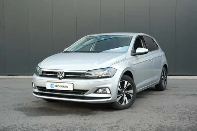 Volkswagen Polo (2021) thumbnail 1