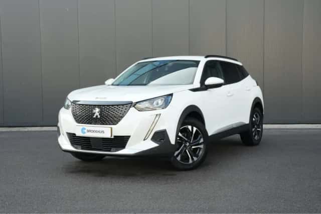 Peugeot 2008 (2020) thumbnail 1