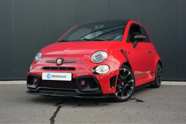 Fiat 500 (2016) thumbnail 1