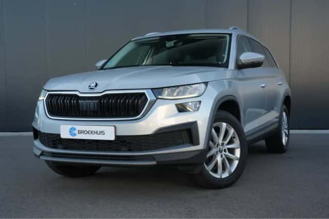 Škoda Kodiaq (2023) thumbnail 1