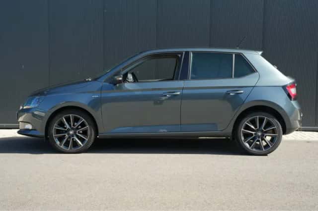 Škoda Fabia (2017) thumbnail 3