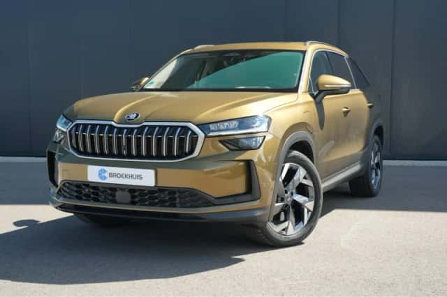 Škoda Kodiaq (2025) thumbnail 1