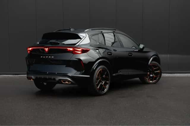 CUPRA Formentor (2025) thumbnail 2