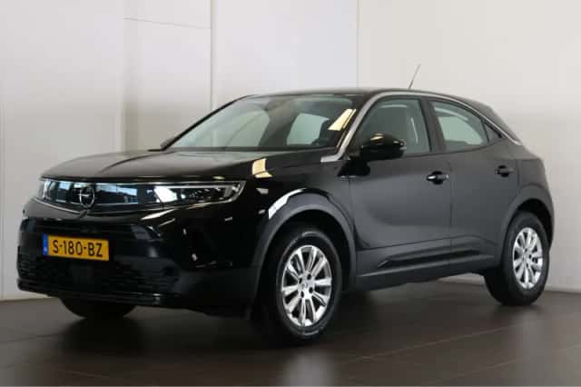 Opel Mokka (2022) thumbnail 1