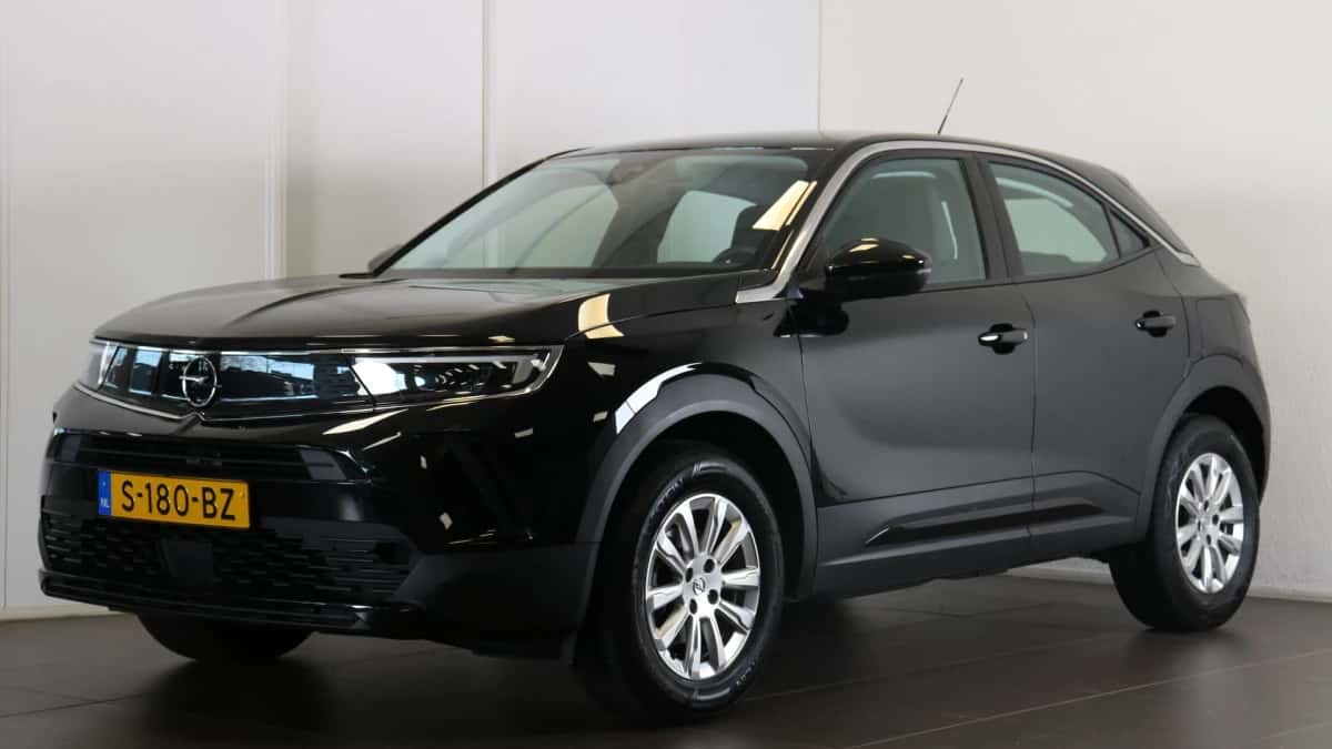 Opel Mokka (2022) — foto 1