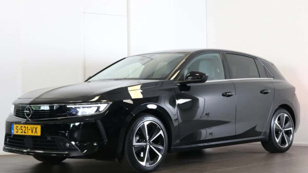 Opel Astra (2026) — foto 1
