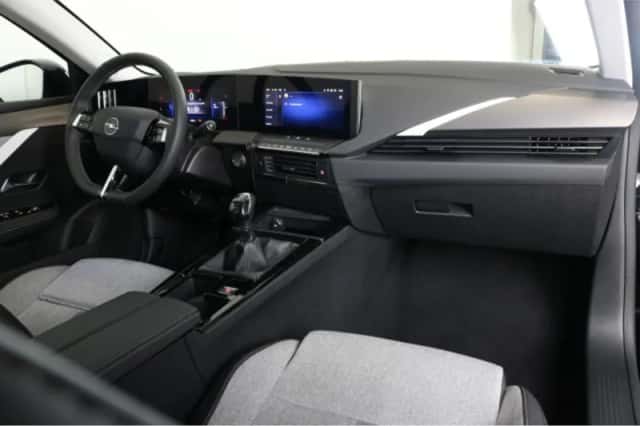 Opel Astra (2023) thumbnail 14