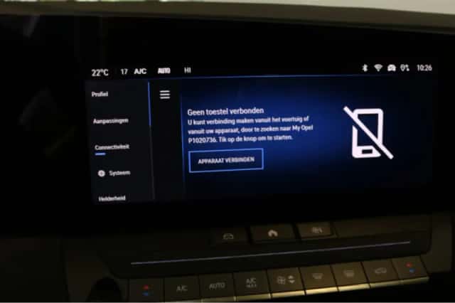 Opel Astra (2023) thumbnail 36