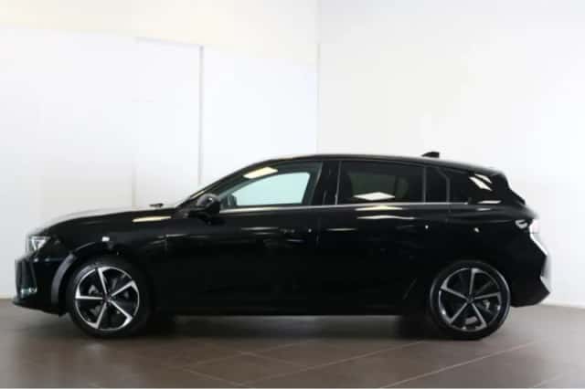 Opel Astra (2023) thumbnail 5