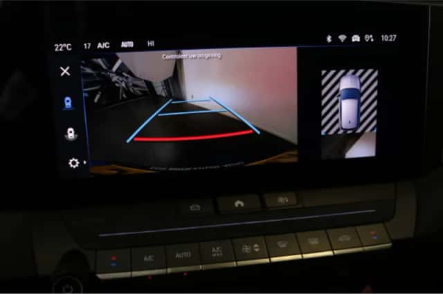 Opel Astra (2023) thumbnail 41
