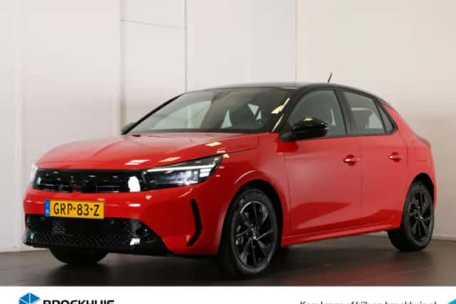 Opel Corsa (2024) thumbnail 1