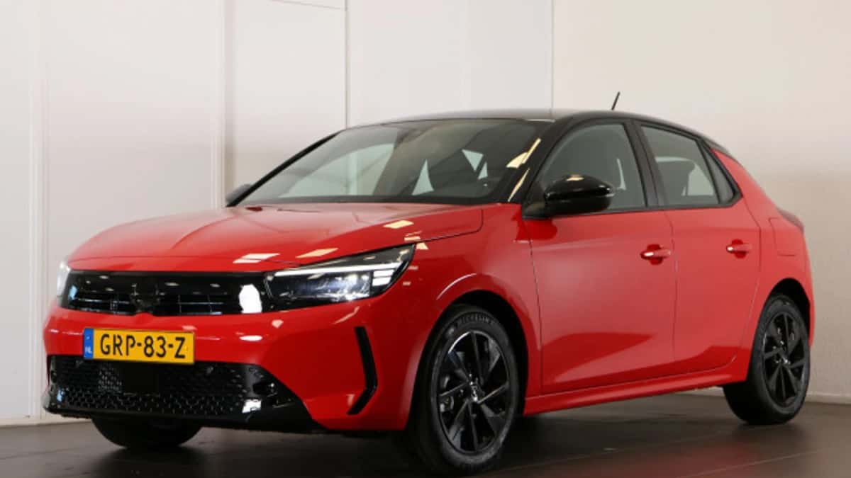 Opel Corsa (2024) — foto 1