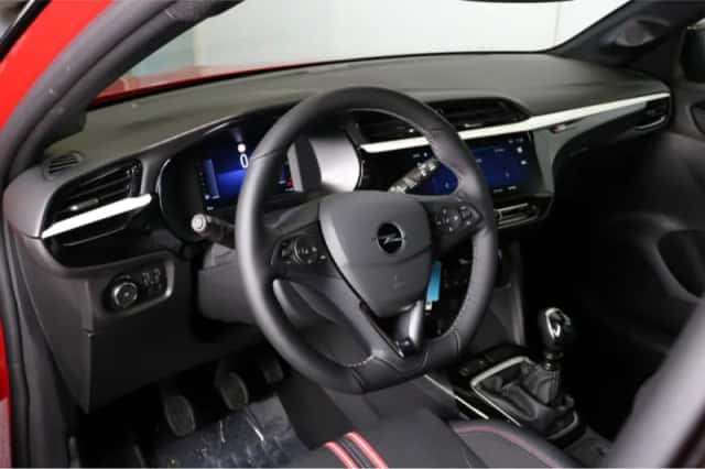 Opel Corsa (2024) thumbnail 11