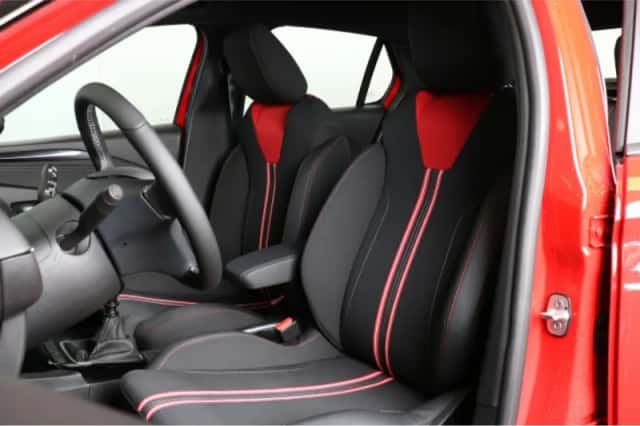 Opel Corsa (2024) thumbnail 12