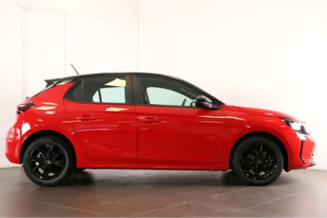 Opel Corsa (2024) thumbnail 3