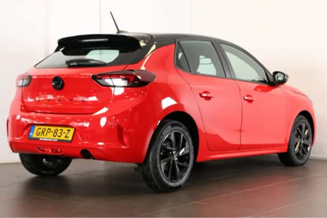 Opel Corsa (2024) thumbnail 4
