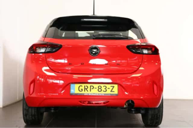 Opel Corsa (2024) thumbnail 5