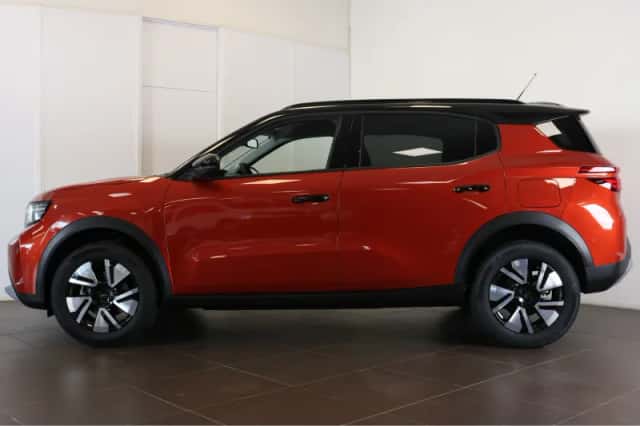 Opel Frontera (2025) thumbnail 3
