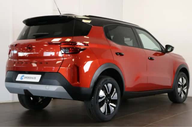 Opel Frontera (2025) thumbnail 6
