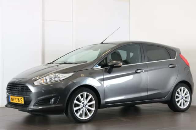 Ford Fiesta (2017) thumbnail 1