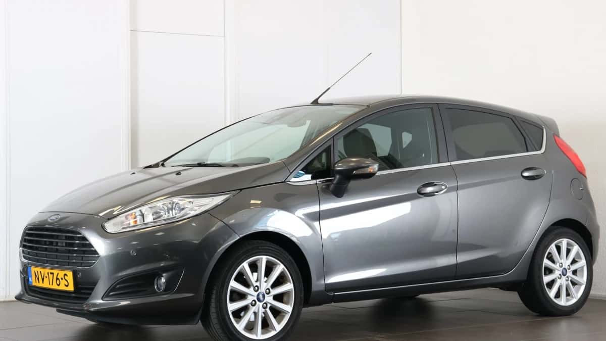 Ford Fiesta (2017) — foto 1
