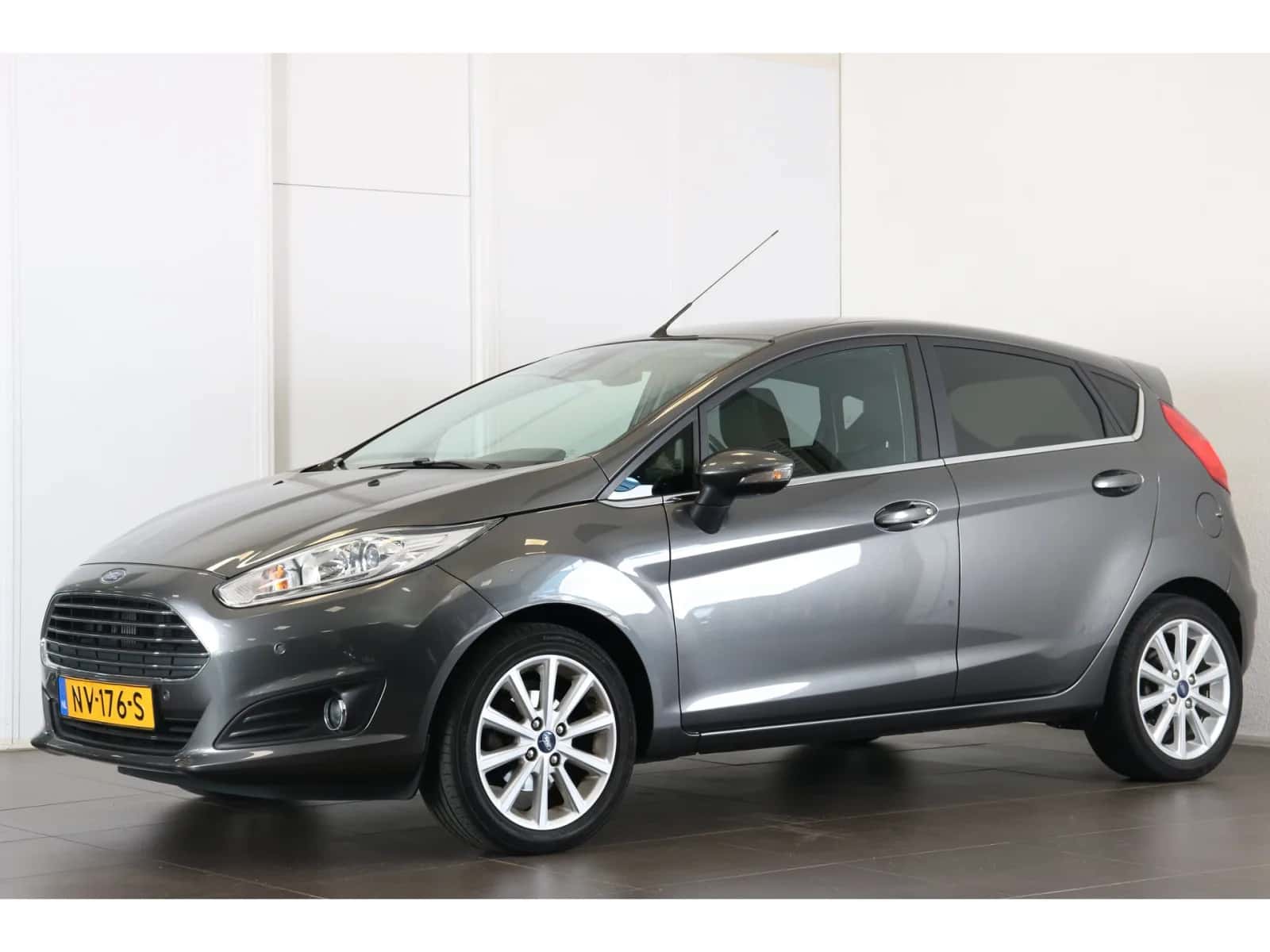 Ford Fiesta (2017) — foto 1
