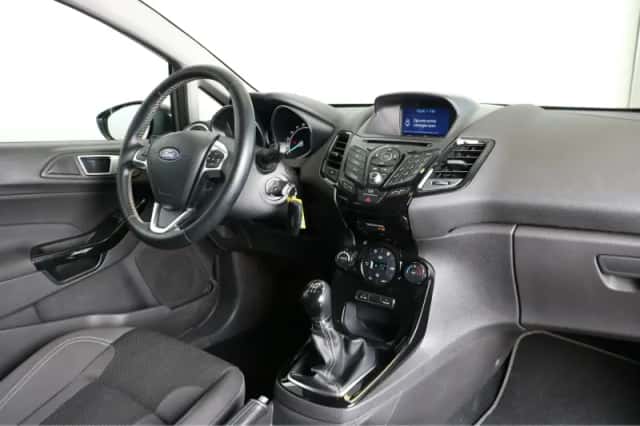 Ford Fiesta (2017) thumbnail 11