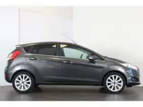Ford Fiesta (2017) thumbnail 4