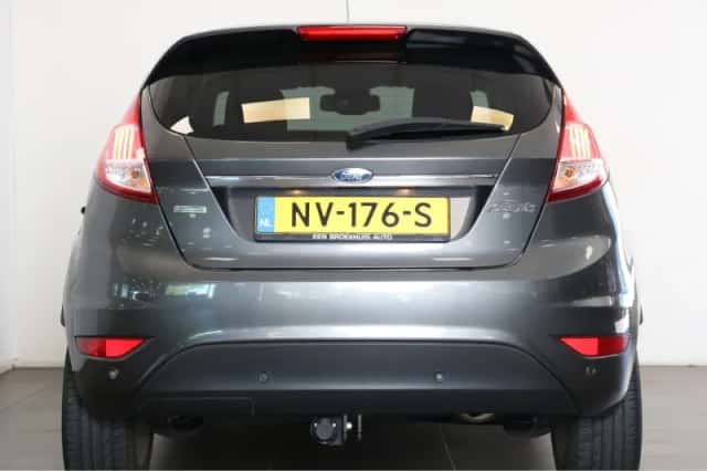 Ford Fiesta (2017) thumbnail 6