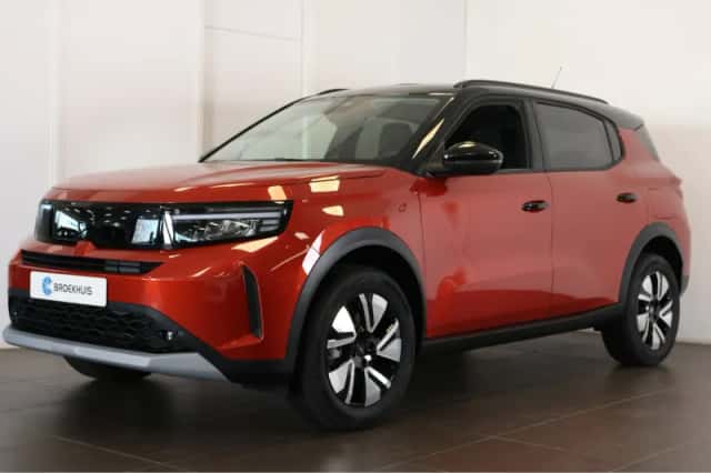 Opel Frontera (2025) thumbnail 1