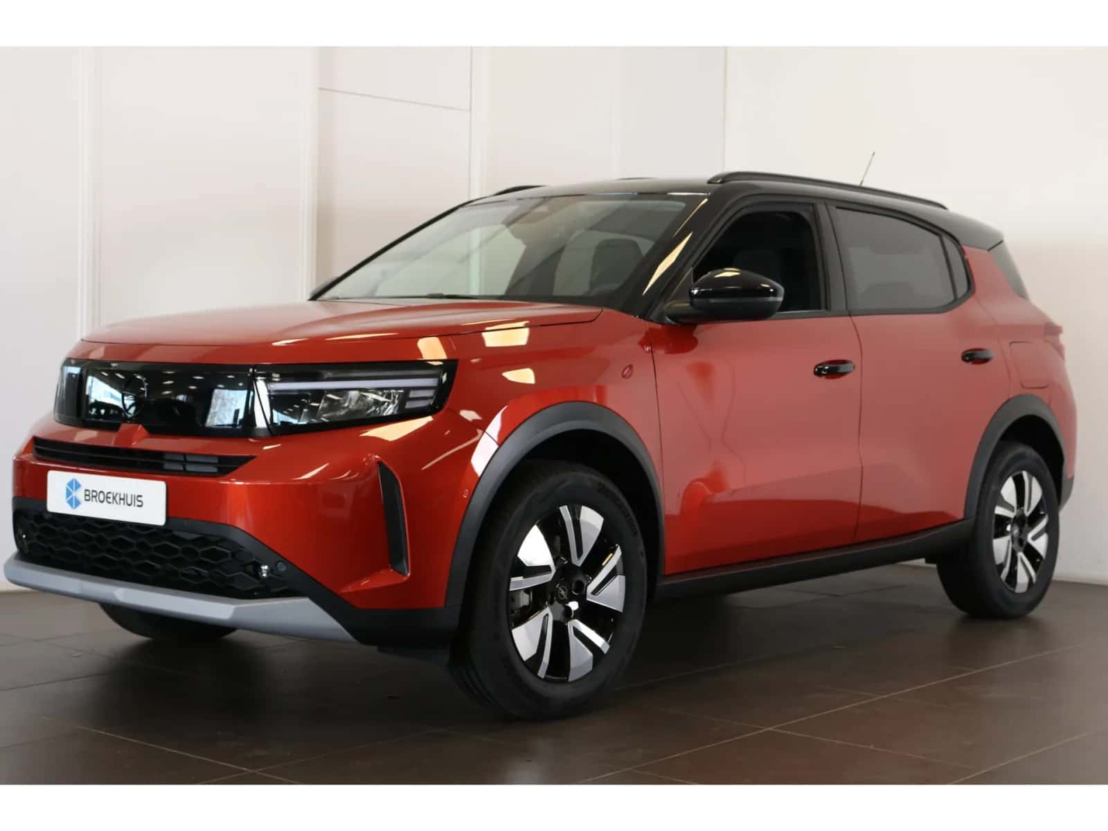 Opel Frontera (2025) — foto 1