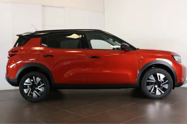 Opel Frontera (2025) thumbnail 3