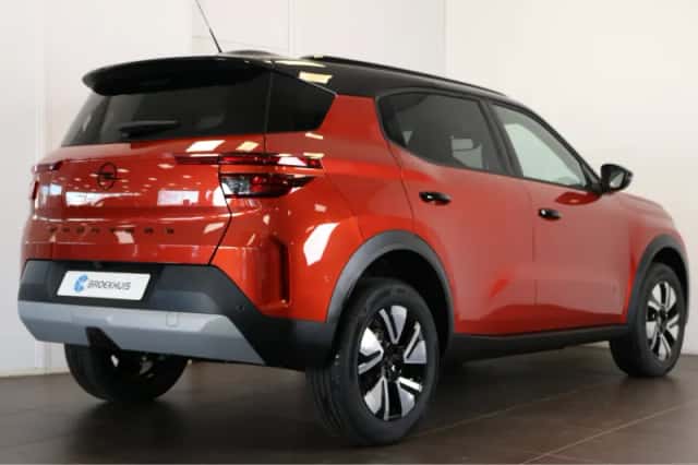 Opel Frontera (2025) thumbnail 6