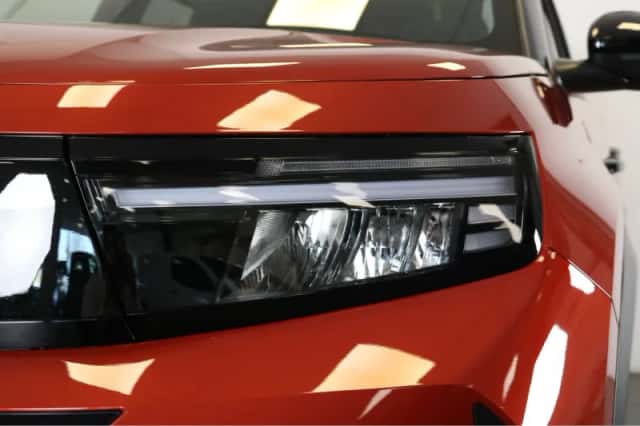 Opel Frontera (2025) thumbnail 7