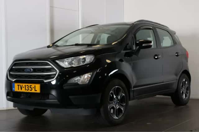 Ford EcoSport (2018) thumbnail 1