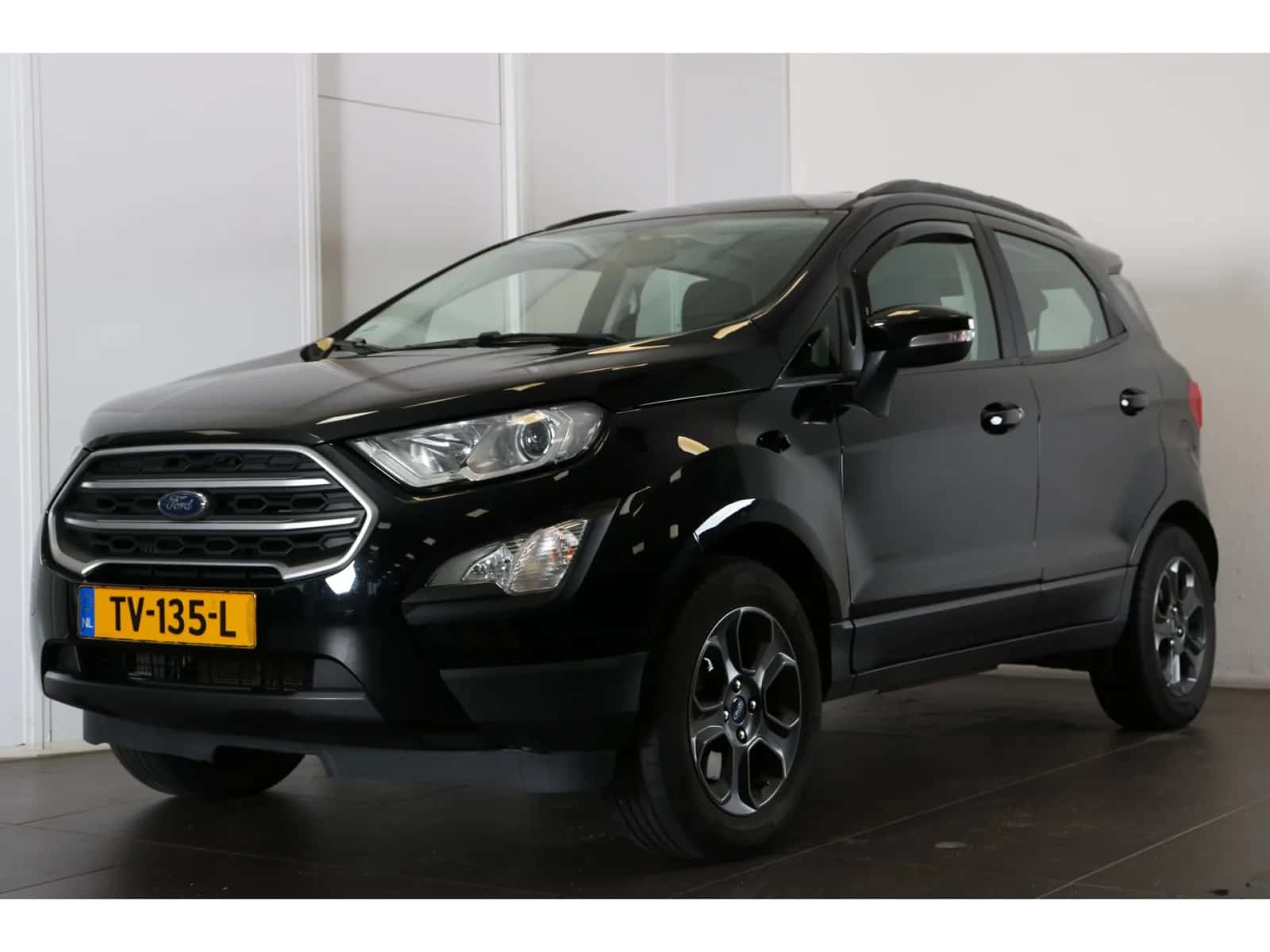 Ford EcoSport (2018) — foto 1