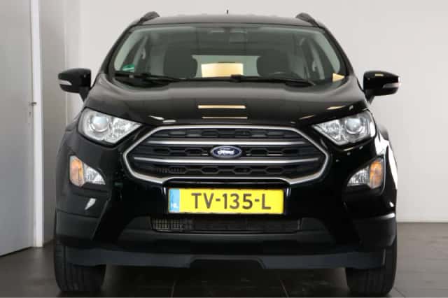 Ford EcoSport (2018) thumbnail 2