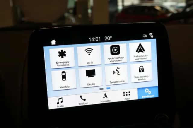 Ford EcoSport (2018) thumbnail 28