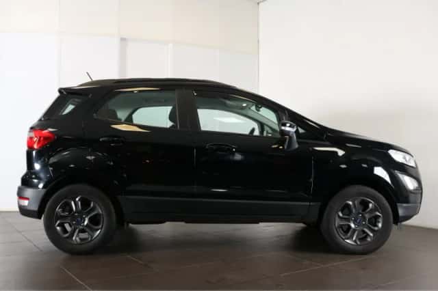 Ford EcoSport (2018) thumbnail 4