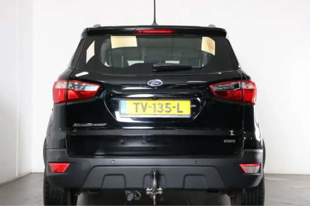 Ford EcoSport (2018) thumbnail 5