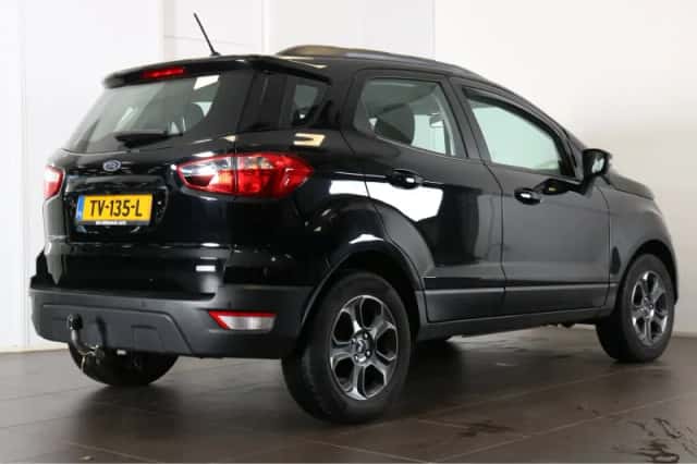 Ford EcoSport (2018) thumbnail 6